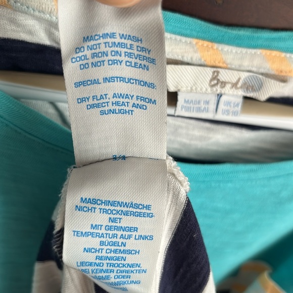 Boden Breton Tee - Picture 10 of 10